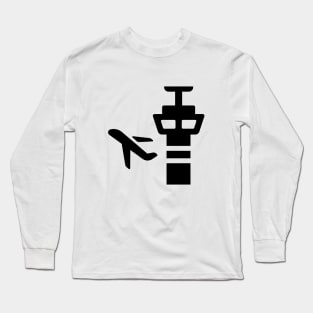 ATC (Air Traffic Control) Long Sleeve T-Shirt